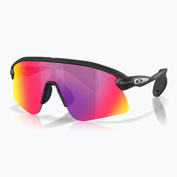 Oakley Stunt Devil S solglasögon matt svart/prizm road