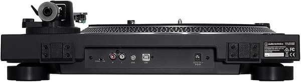 Audio-Technica AT-LP120XBT-USB skivspelare