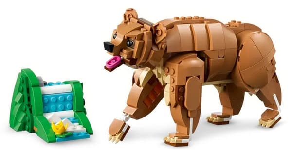 LEGO Creator 31166 Vacker Häst