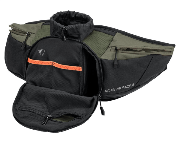 VAUDE Moab 4L -vyölaukku