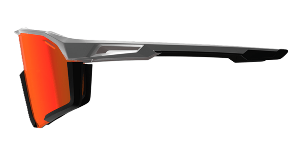 LEATT SpeedViz Pro Iriz Cryztal cykelbriller