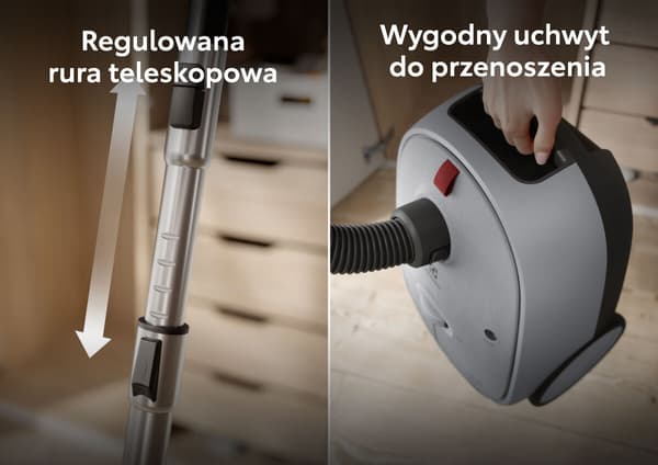 Dammsugare ELECTROLUX EB61A5UG