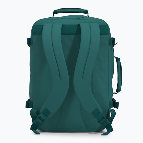 CabinZero Classic 36 l enggrøn vandrerygsæk