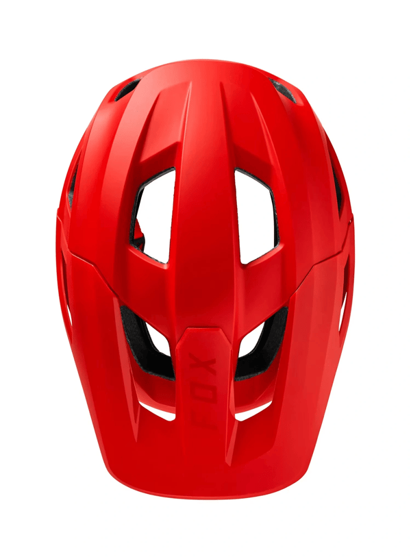 Fox Mainframe Helmet Mips - flo red Kypärä Koko: L