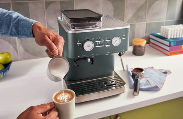 KitchenAid 5KES6551EJP -espressokeitin