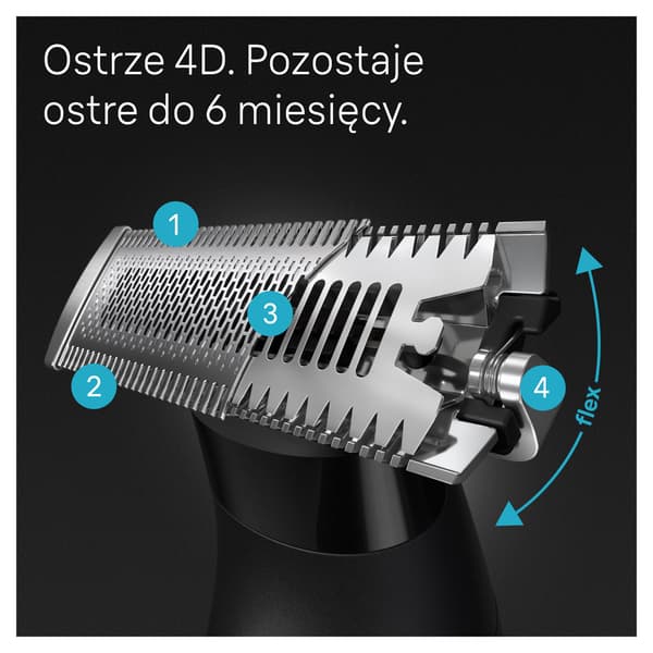 Braun XT5200 Trimmer