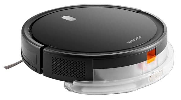 Xiaomi Mi Robot Vacuum E5 Robotdammsugare Moppfunktion Svart