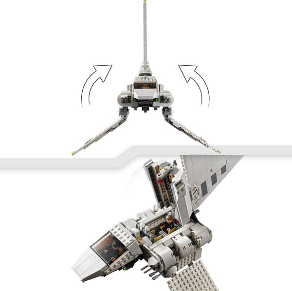 LEGO Star Wars Imperial Shuttle (75302)