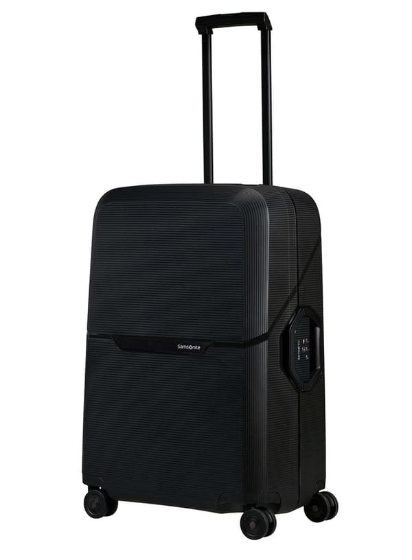 Samsonite Magnum Eco mellemstor kuffert - grafit