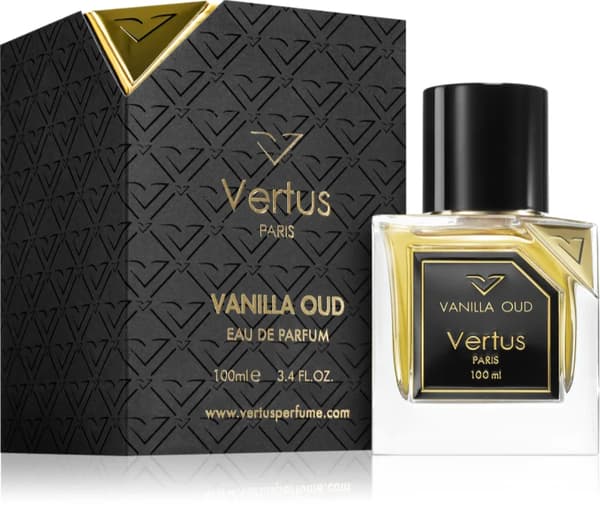 Vertus Vanilla Oud -unisex-eau de parfum 100 ml