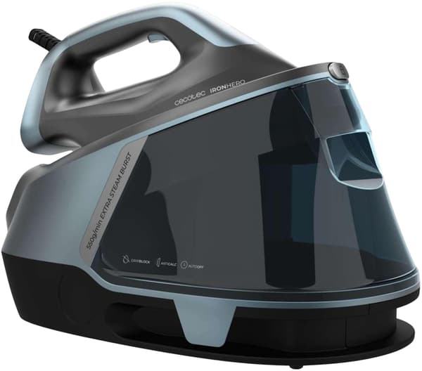 CECOTEC IronHero H-2800 Professional dampgenerator