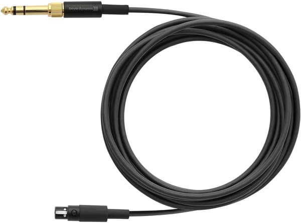 BEYERDYNAMIC DT 1770 Pro Over-ear hovedtelefoner Sort