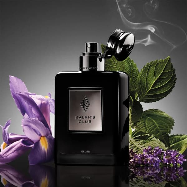 Ralph Lauren Ralph’s Club Elixir Eau de Parfum til mænd 75 ml