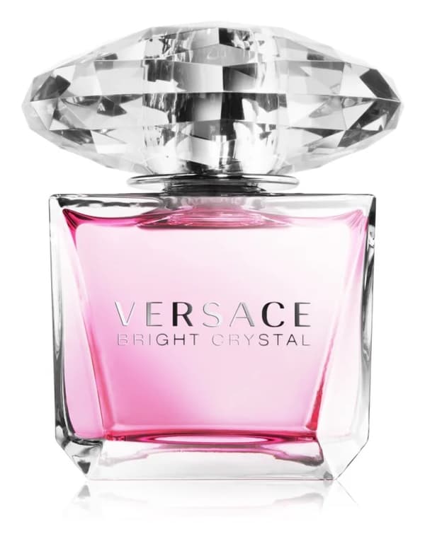 Versace Bright Crystal Eau de Toilette til kvinder