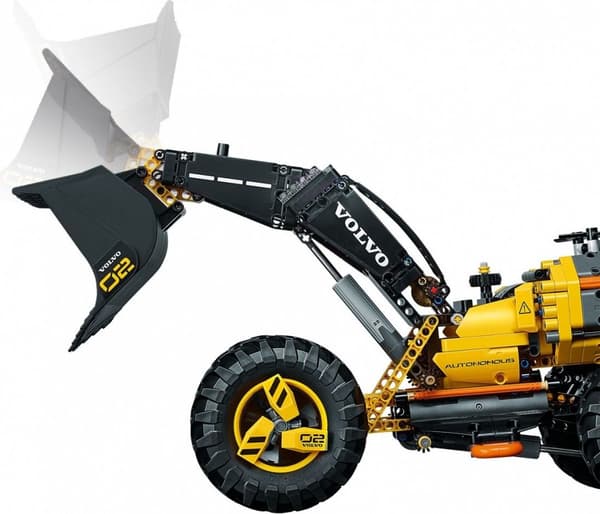 LEGO Technic Volvo ZEUX hjullæsser (42081)