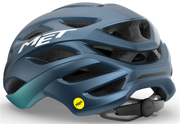 MET Estro MIPS cykelhjelm gul