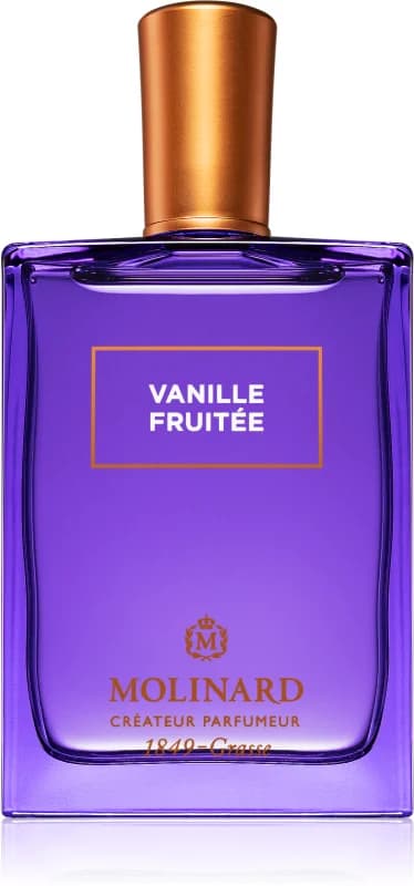 Molinard Vanilla Fruitee unisex-Eau de Parfum 75 ml