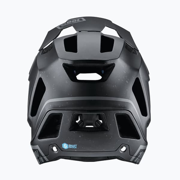 Cykelhjelm 100% Trajecta m/Fidlock sort