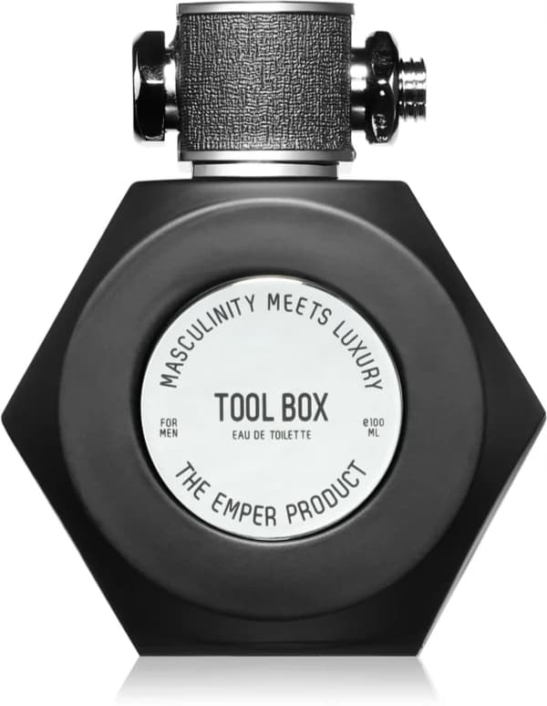 Emper Tool Box Eau de Toilette til mænd 100 ml