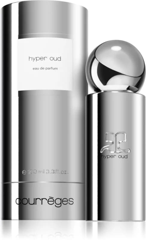 Courrèges Hyper Oud unisex Eau de Parfum 100 ml