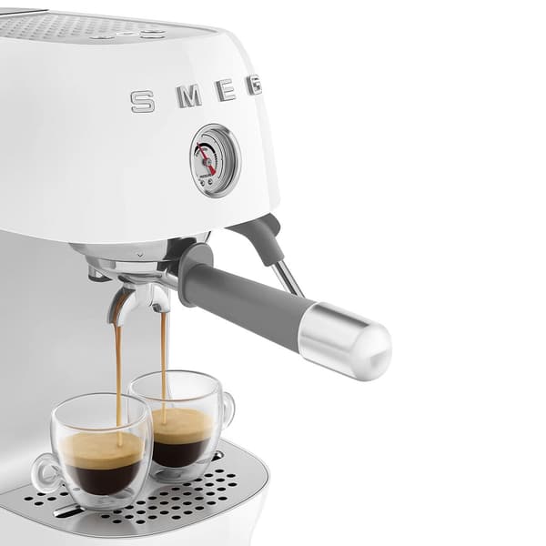 Smeg ECF03WHEU -espressokeitin