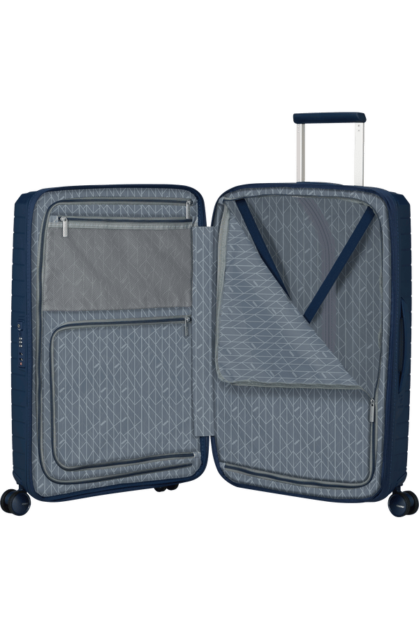 FastForward 68cm Mellemstor Kuffert - Navy Blå