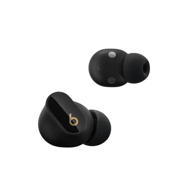 Beats Studio Buds+ In-ear trådlösa Bluetooth-hörlurar Svart-guld