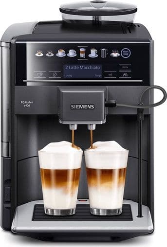 Siemens EQ.6 plus TE654319RW -espressokeitin