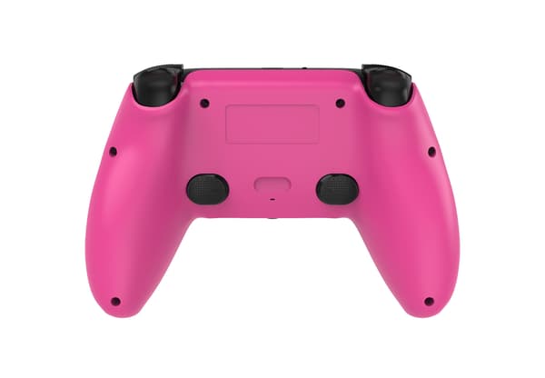 Cobra QSP553PK-kontroll för PS5, PC, Android, iOS Trådlös/Trådbunden Rosa