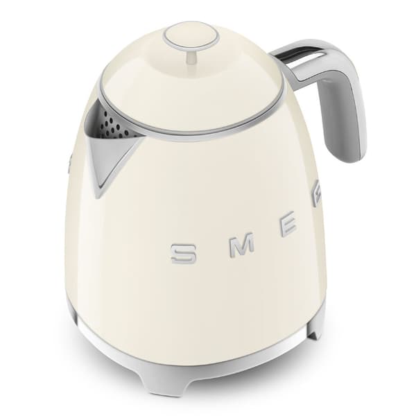 VATTENKOKARE SMEG Mini KLF05CREU Krämvit
