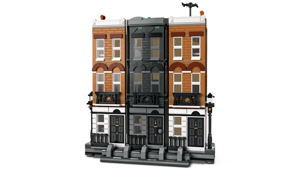 LEGO 76408 Harry Potter - Ligustervænget 12