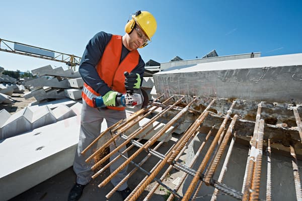 Bosch GWS 18V-10 slipmaskin