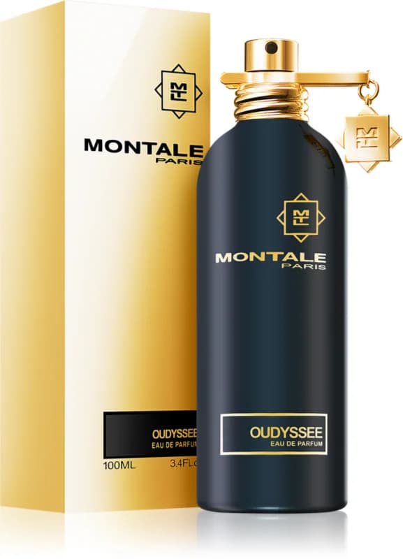 Montale Oudyssee unisex Eau de Parfum 100 ml