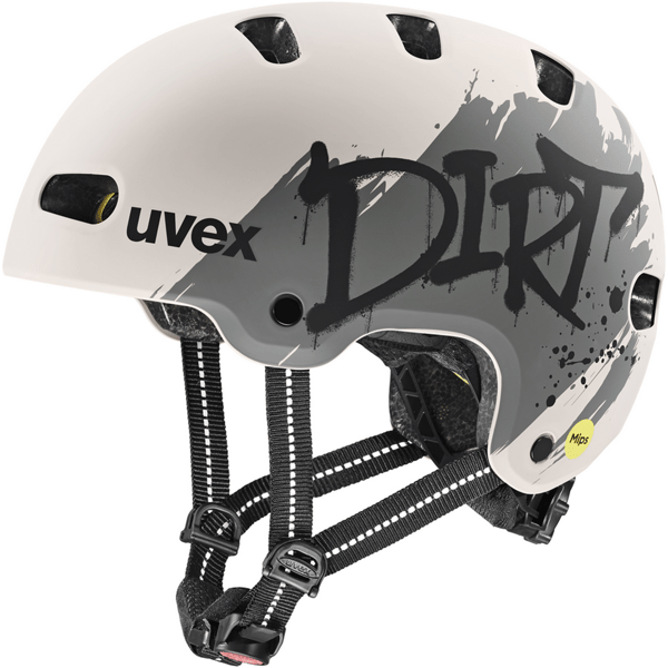 Cykelhjälm UVEX Kid 4 Style MIPS