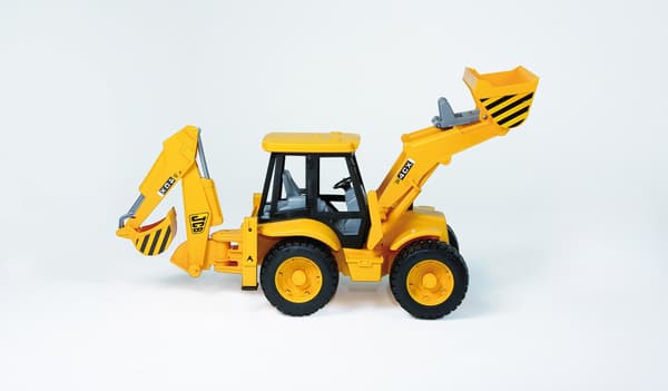 Bruder 02428 Rendegraver JCB 4CX (02-428)