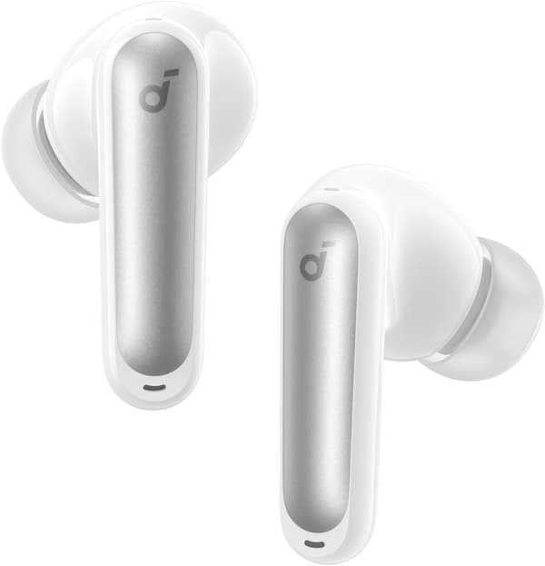 SOUNDCORE P41I Ultimate ANC In-Ear Hörlurar Vit