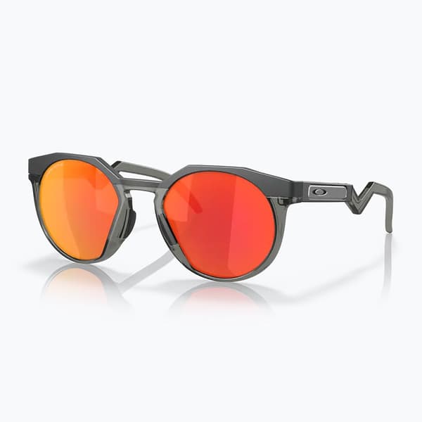 Oakley HSTN solglasögon matt kolfiber/prizm ruby