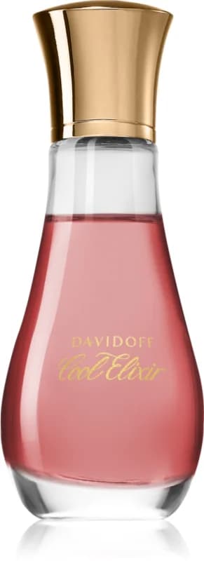 Intensiv parfym för kvinnor Davidoff Cool Elixir Floral Vanilla