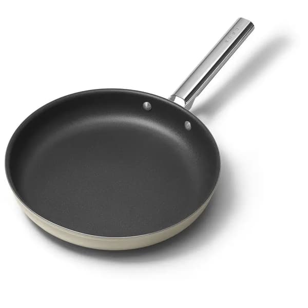 Pande 30 cm 50'er stil SMEG CKFF3001CRM