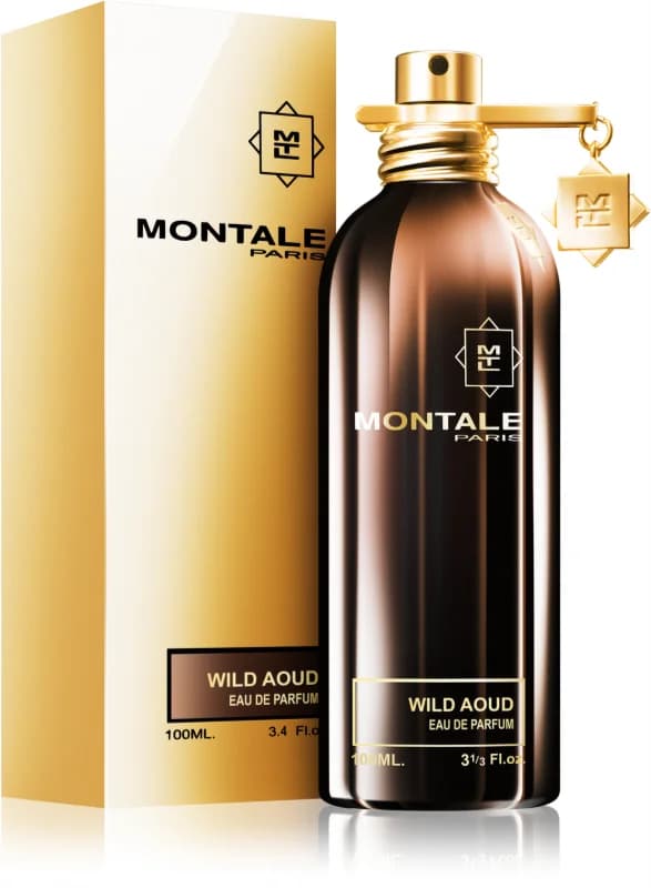 Unisex Eau de Parfum Montale Wild Aoud 100 ml