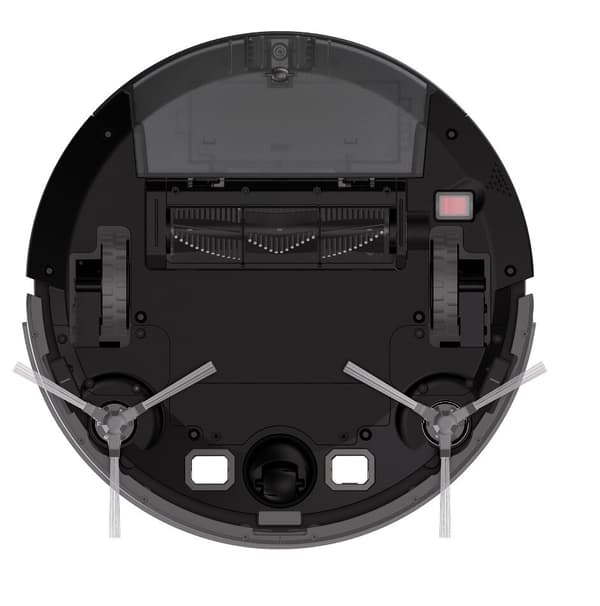 TCL Sweeva 1000 Robotstøvsuger Sort