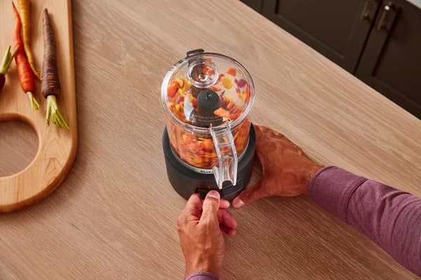 KitchenAid Go 5KFCR531BM monitoimikone