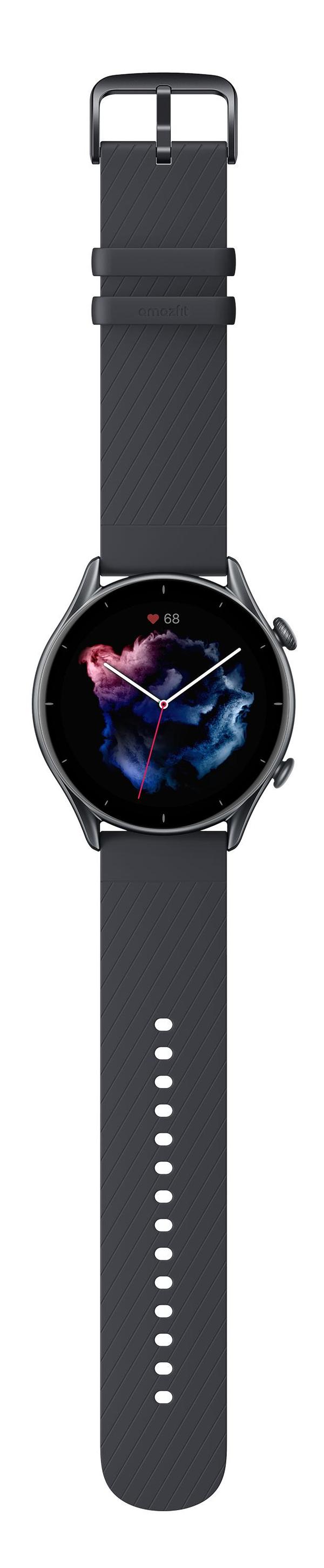 Smartwatch Amazfit GTR 3 Thunder Black