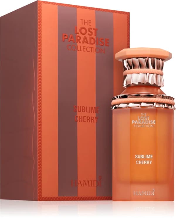 Hamidi The Lost Paradise Sublime Cherry unisex eau de parfum 100 ml