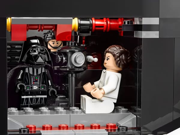 LEGO 75159 Star Wars - Dødsstjernen