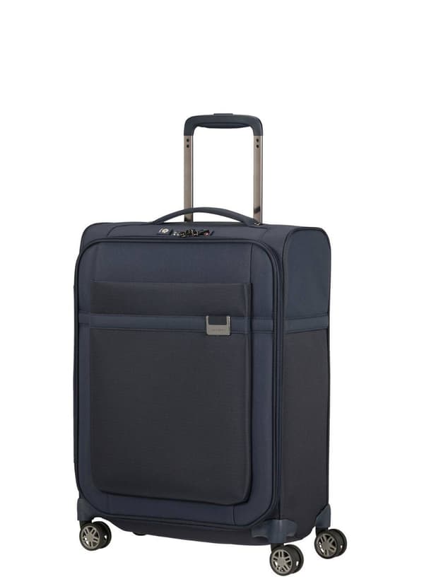 Kabinresväska Samsonite Airea - mörkblå