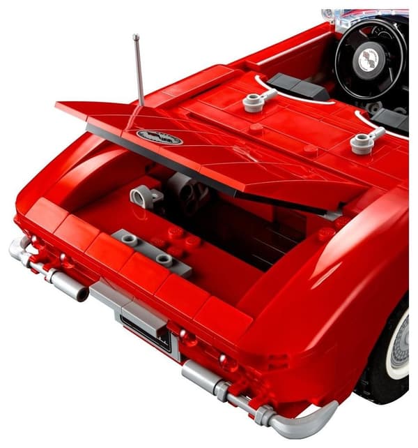 LEGO Icons 10321 Corvette