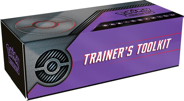 Pokémon TCG: Trainer’s Toolkit 2022
