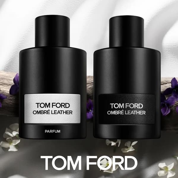 TOM FORD Ombré Leather unisex parfume
