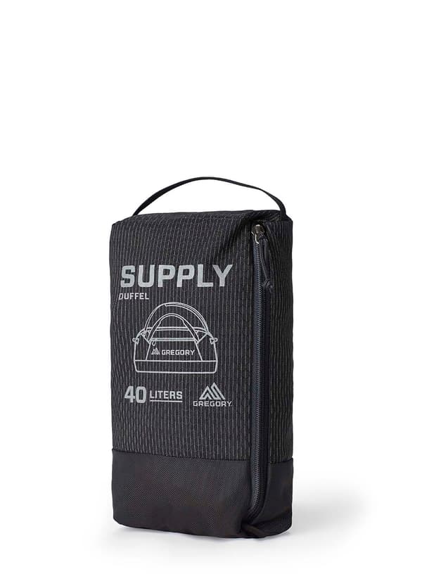 Gregory Supply 40 Duffle Bag - bloodstone